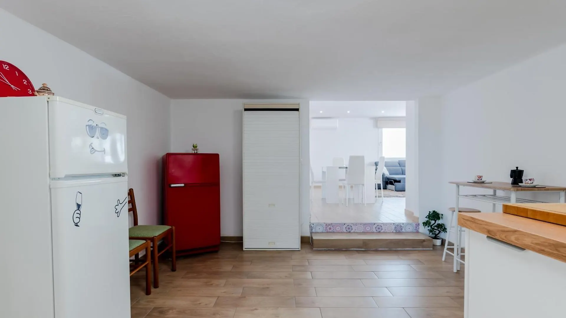 Apartment Catania Skyview Terrace: Your Urban Escape