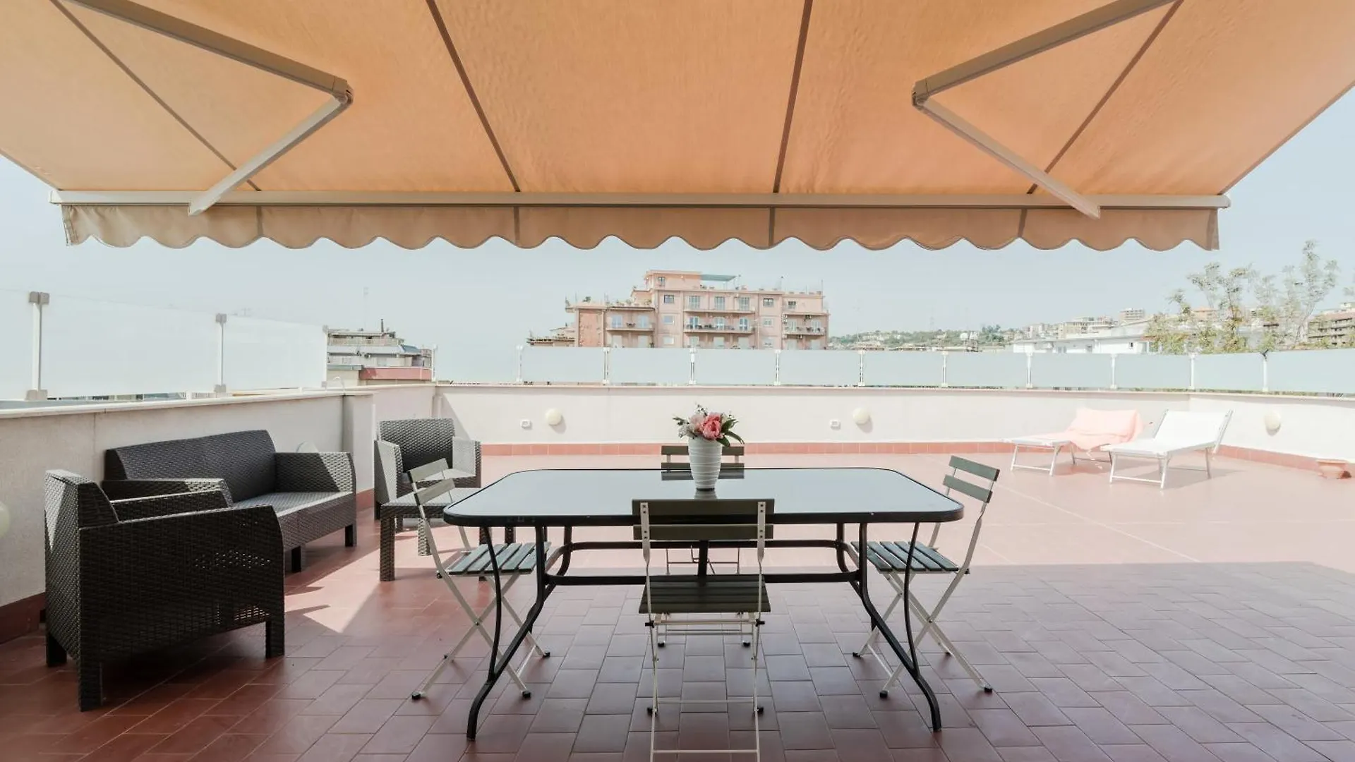 Catania Skyview Terrace: Your Urban Escape contacts