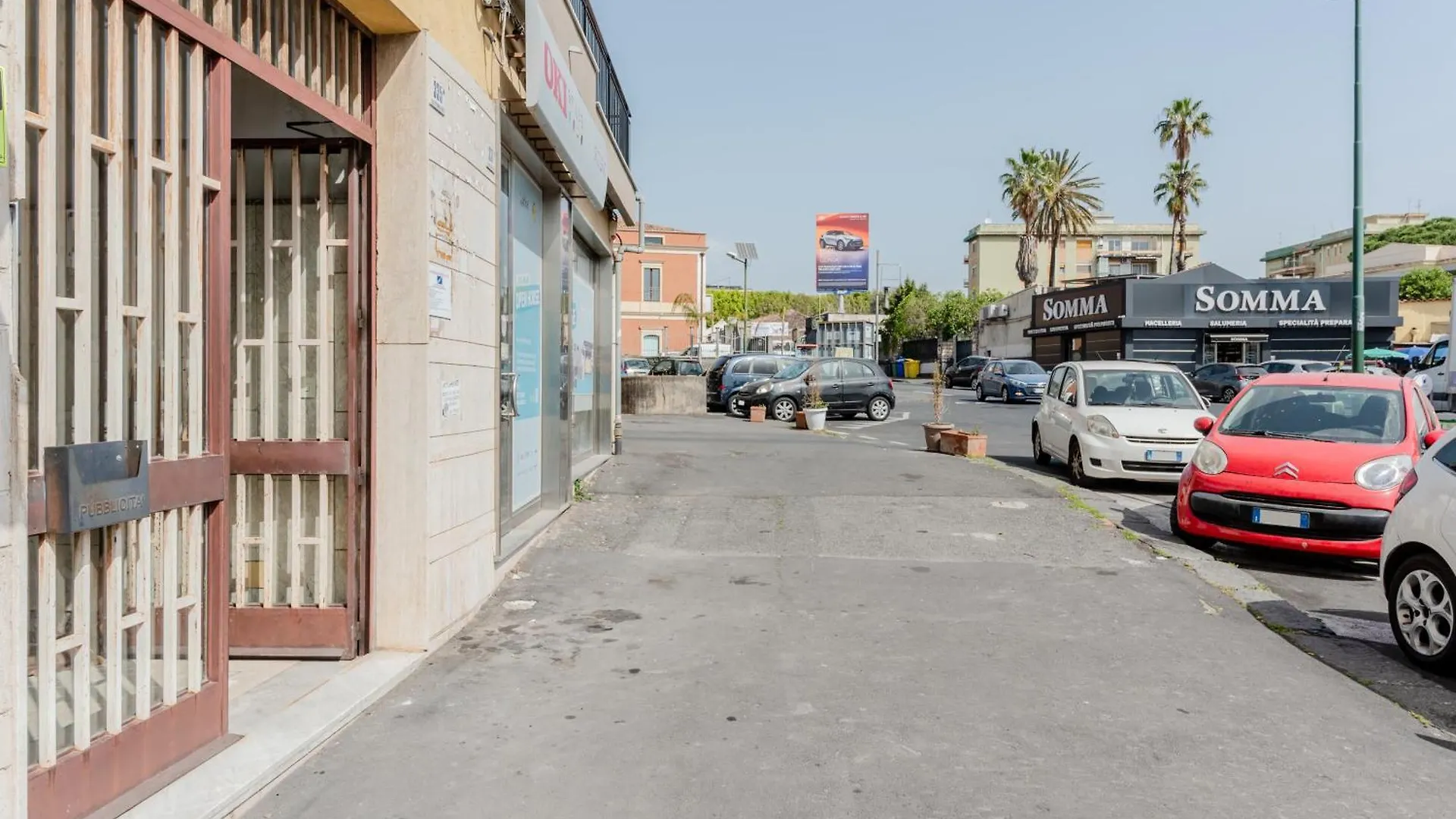 Catania Skyview Terrace: Your Urban Escape